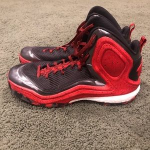 Adidas D Rose 5 Boost ‘Bred’